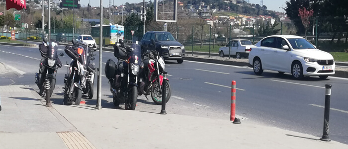 Bakırköy Moto Kurye